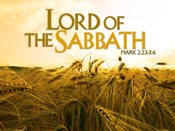 The-Lord-Of-The-Sabbath